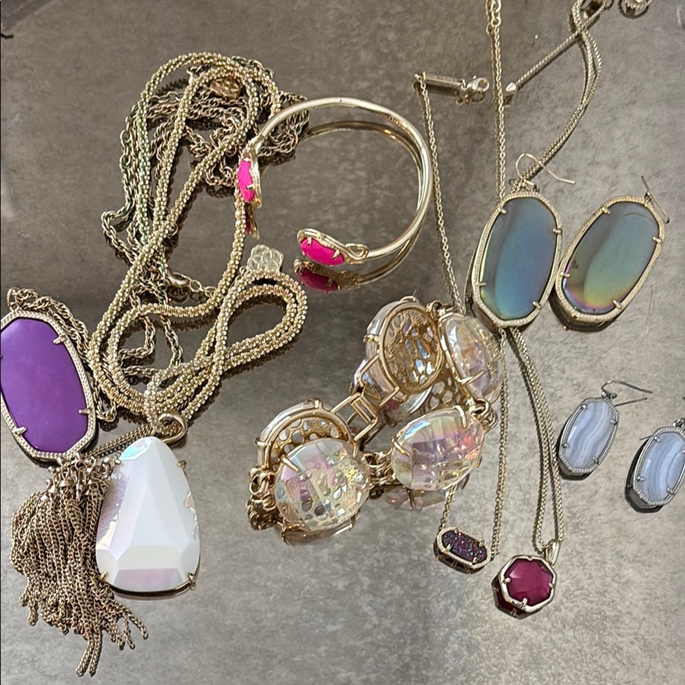 Kendra Scott Ultimate Bundle!